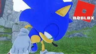 This is NOT Sonic Frontiers! (S.F. Ultimate Roblox)