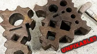 Can This Even Be Repaired??