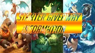 POKEMON BRICK BRONZE GIVEAWAY INFORMATION!