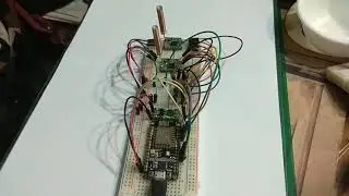 LoRa 雙通道 on ESP8266