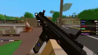 Hexxis Unturned Semi Rp | Ep #1 Being a Hobo