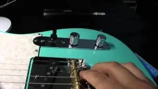 How to... Guitar intonation Which way do I go? Dylanpickups #88