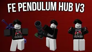 [FE] ROBLOX Pendulum Hub V3 | Script Showcase