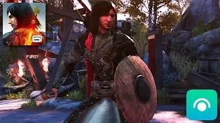 Iron Blade: Medieval Legends RPG - Gameplay Trailer (iOS, Android)