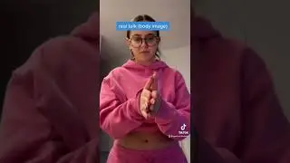 Body image talk 
