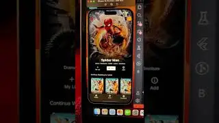 Flutter Netflix Clone 📱🔥📱💻 