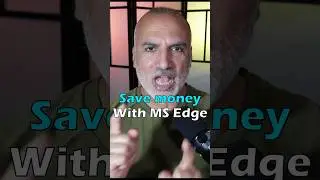 Save money when shopping with Microsoft Edge #microsoftedge @MSFTEdge