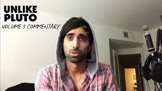 Pluto Tapes: Volume 3 - Commentary!