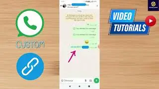 How To Get My WhatsApp Link Using Phone Number (Tutorial)