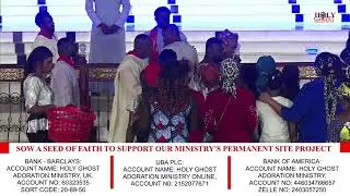 OPEN HEAVEN WITH FR. EBUBE MUONSO. 23RD FEBRUARY, 2022.