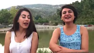 İlke Yıldız - Simge Şahin / Karlı Kayın Ormanında
