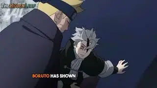 How Boruto Mastered Flying Raijin Jutsu?