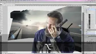 Act Of Valor Composite Using BF3 Photoshop & After Effects Video Copilot Tutorial