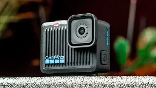 GOPRO HERO 4K - Крихітна екшн-камера! На що здатна? Несподівані можливості й не тільки.