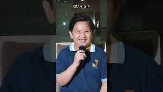 Raphael Landicho is the bunso of the 