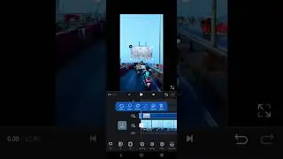 How To Edit Birds Png Video Editing shorts | How to change sky background in vn editing | 
