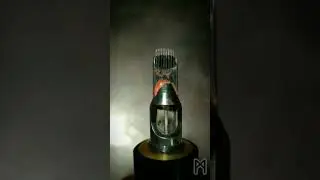 Линейный двигатель 