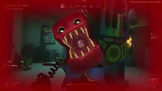 Играю в Project playtime. УБЕЖАЛ от МОНСТРА на лол HP!!!