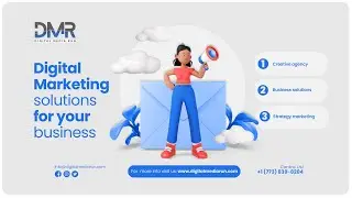 Market Your Business On Social Media | How DMR Company Can Skyrocket Your Business Promotion