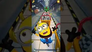 Minion Rush! Игра миньоны! Серия 37! Опять тюрьма! КРУТОЙ МУЛЬТИК