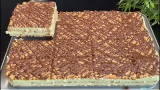 Torta senza forno, ricetta semplice, veloce dal gusto favoloso.