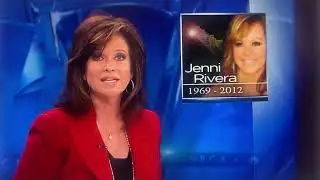 KNBC NBC 4 News special cold open December 9, 2012