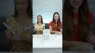 Drawing exchange every 10 minutes. Big vs little challenge 
