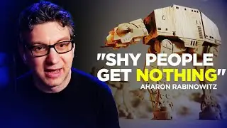 From Red Giant to Unreal Engine: Aharon Rabinowitz on the State of Mograph