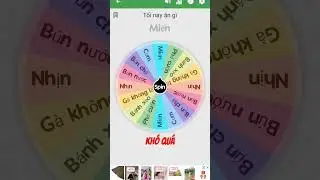 Tối nay ăn gì !!!