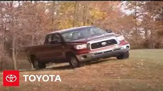 2007 Tundra How-To: Automatic Limited-Slip Differential | Toyota