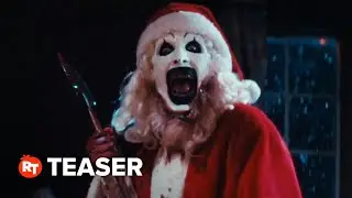 Terrifier 3 Teaser Trailer (2024)