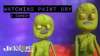 “Watching Paint Dry” | Surreal Comedy Short Film