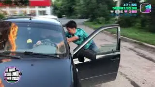 GTA УЛЬЯНОВСК (GTA в реальной жизни ч.1)