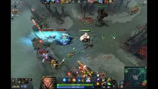 Dota 2 | Снято с помощью GeForce