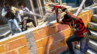 GTA VI: VIDA DO CRIME | SOLDADO DO BRANKILIN TENTOU CONTRA O GENERAL E FICOU PEGADO | EP#69
