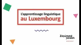 Biergerpakt - les cours de langue