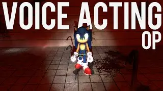 Gmod Scary Maps Funny Moments - Voice Acting OP! (Gmod Funny Moments)
