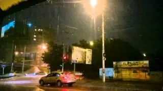 Ливень в Краснодаре