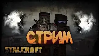стрим по Сталкрафт