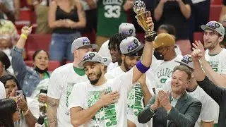 Jayson Tatum FULL 2022 NBA Eastern Conference Finals Highlights vs. Heat! (Conference Finals MVP!)