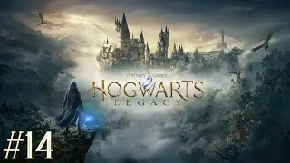 HARİTANIN UZAK KISIMLARINA GEZİ | Hogwarts Legacy #14