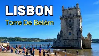 LISBOA TORRE DE BELEM, Lisbon Belém Tower, Things to do in LISBON, First time in Lisbon?