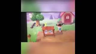 My animal crossing island tour!