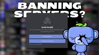 Discord is banning massive Advertising Servers.. But Why?