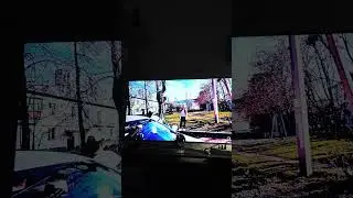 Это первый показ моего нового фильма