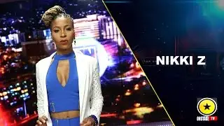 Nikki Z Chats Executive Job, Breaks Into Tears About Mothers Death!