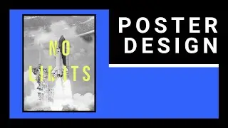 How To Make An Inspirational Poster Using Photoshop!