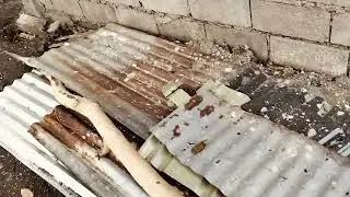 Matibay kaya ang bubong? sobrang lakas ng hangin at ulan