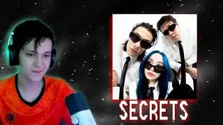 ZDAROVVV СЛУШАЕТ: SECRETS · ЮГ 404 · b3brina · mafanya