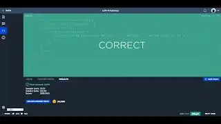is IPv4 Address - Javascript - CodeSignal